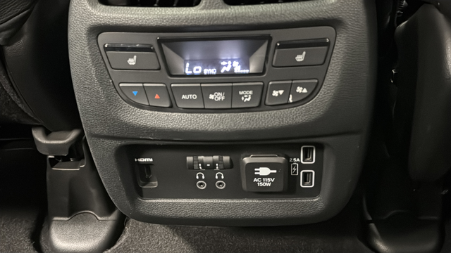 Used 2022 Gray Honda Touring image 41
