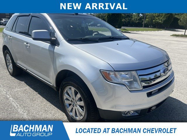 Used 2010 Ford Edge SEL with VIN 2FMDK4JC1ABA78892 for sale in Jeffersontown, KY