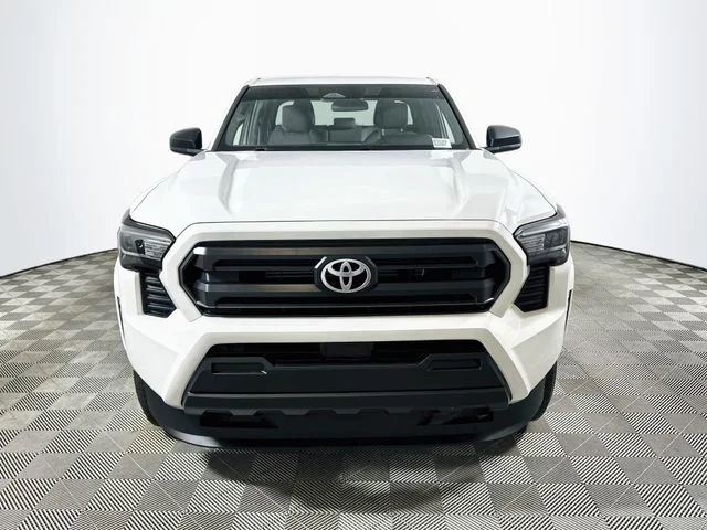 Certified Used 2024 White Toyota SR image 8