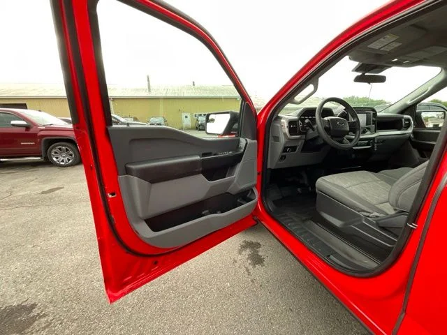 Used 2023 Race Red Ford XL image 13