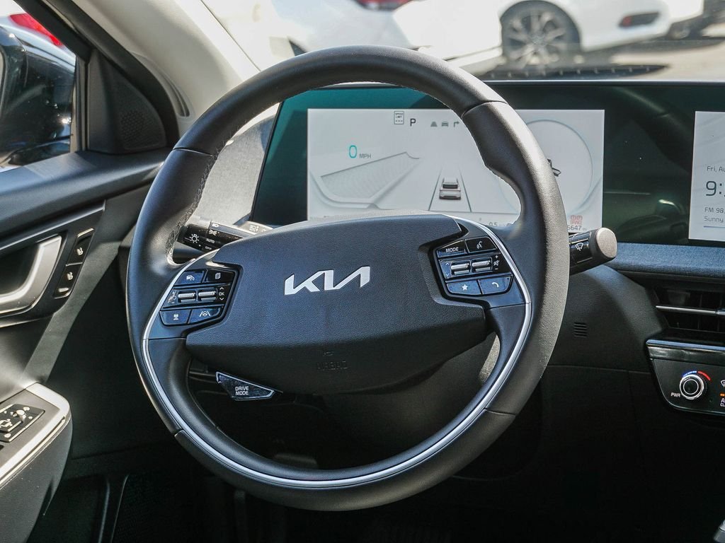 Used 2024 Gray Kia Light image 17
