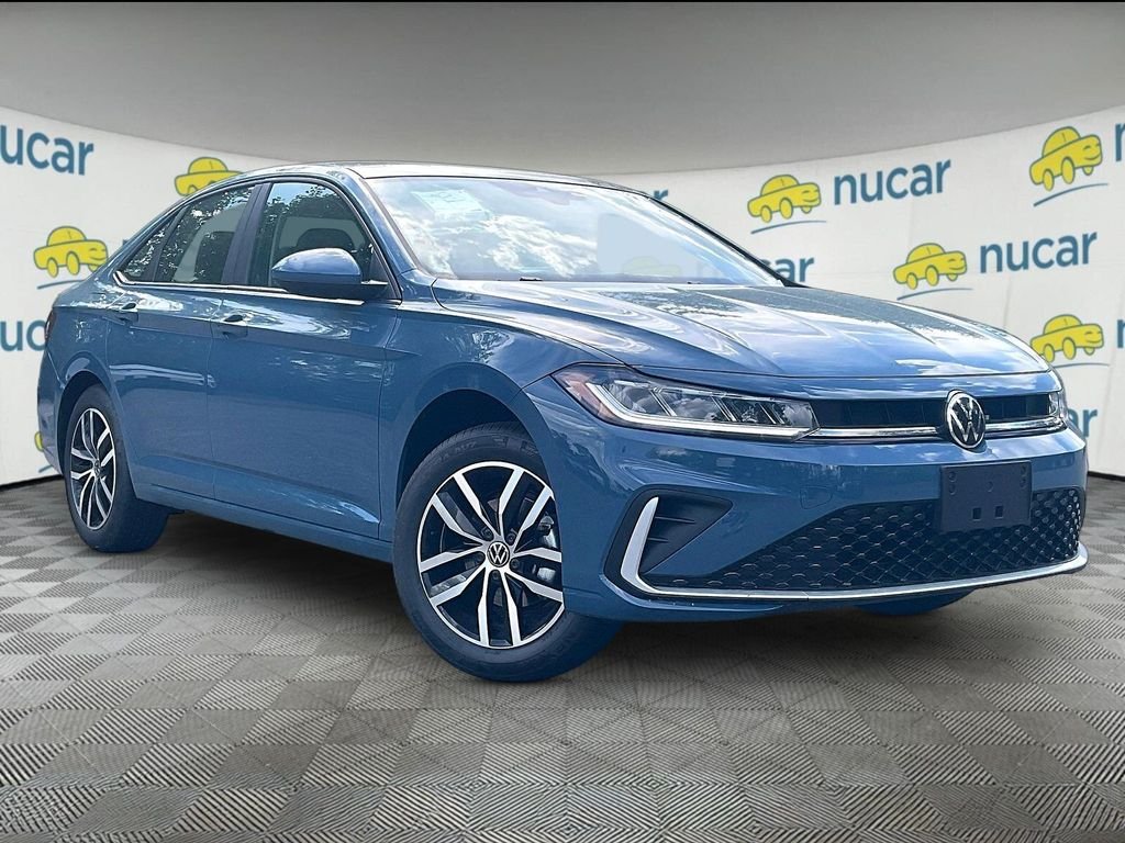 2026 Volkswagen Jetta