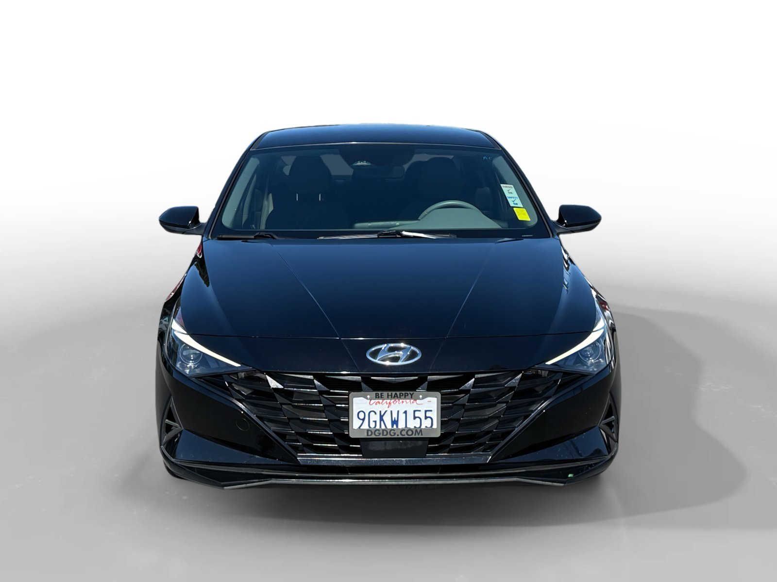 Used 2023 Onyx Black Hyundai SEL image 8