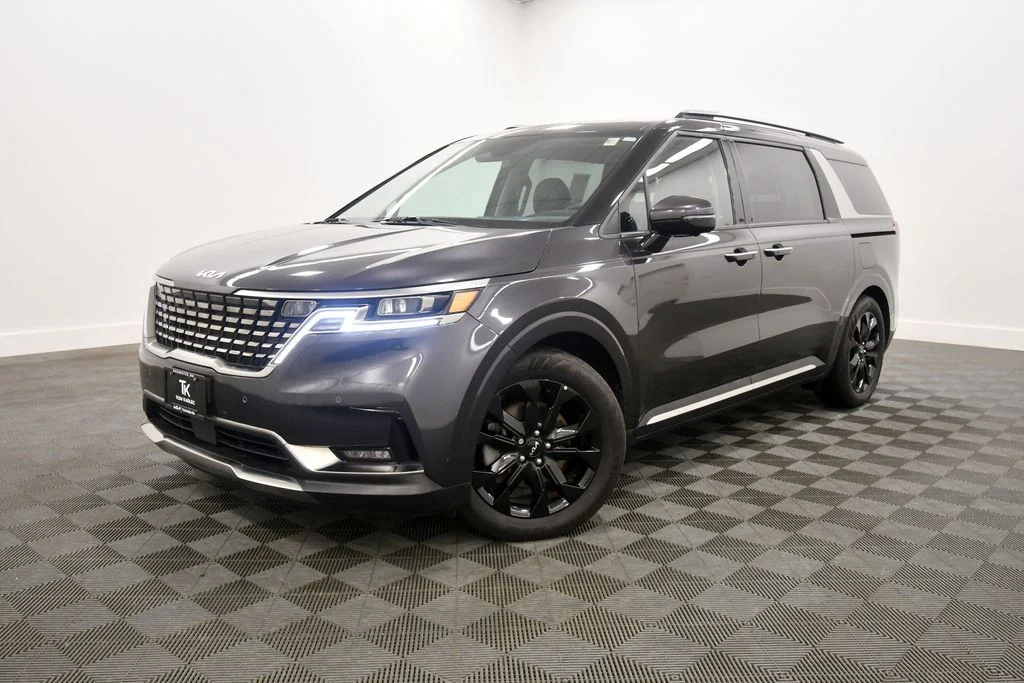 Certified Used 2024  Kia SX Prestige image 2