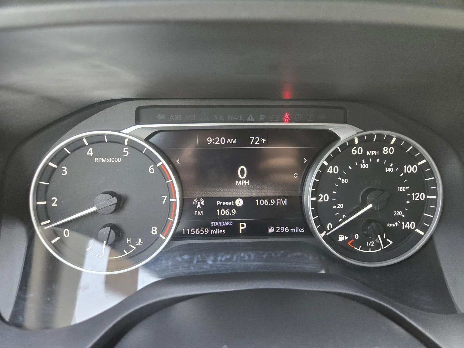 Used 2021 Boulder Gray Pearl Nissan SL image 18