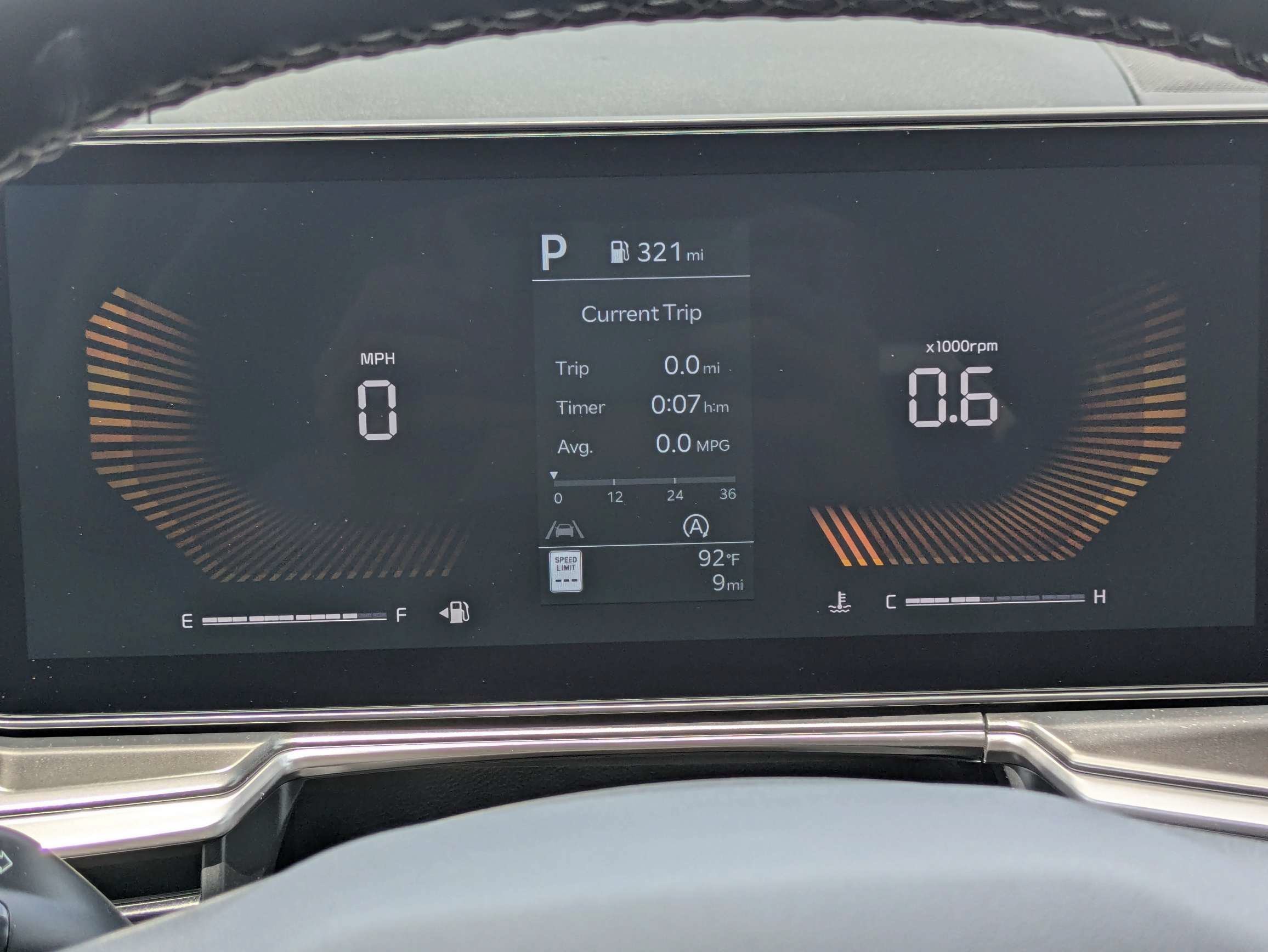 New 2026 Ivory Silver Kia LX image 32