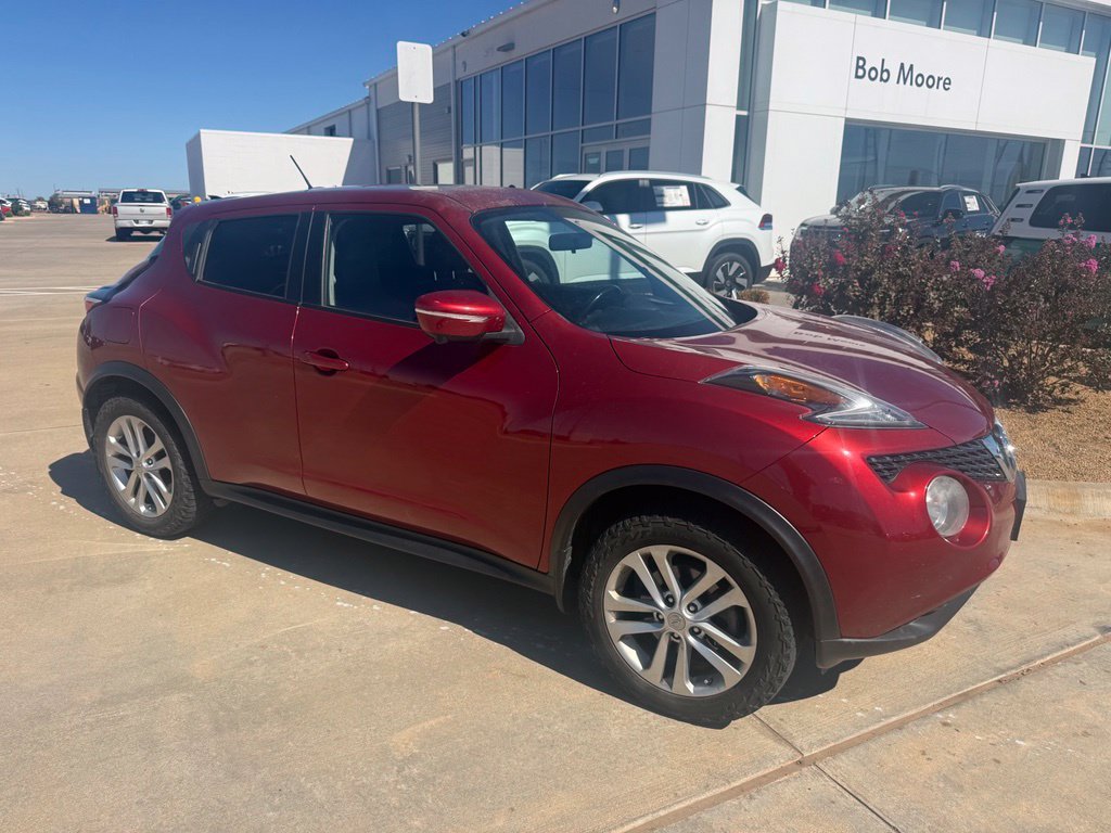 2015 Nissan JUKE