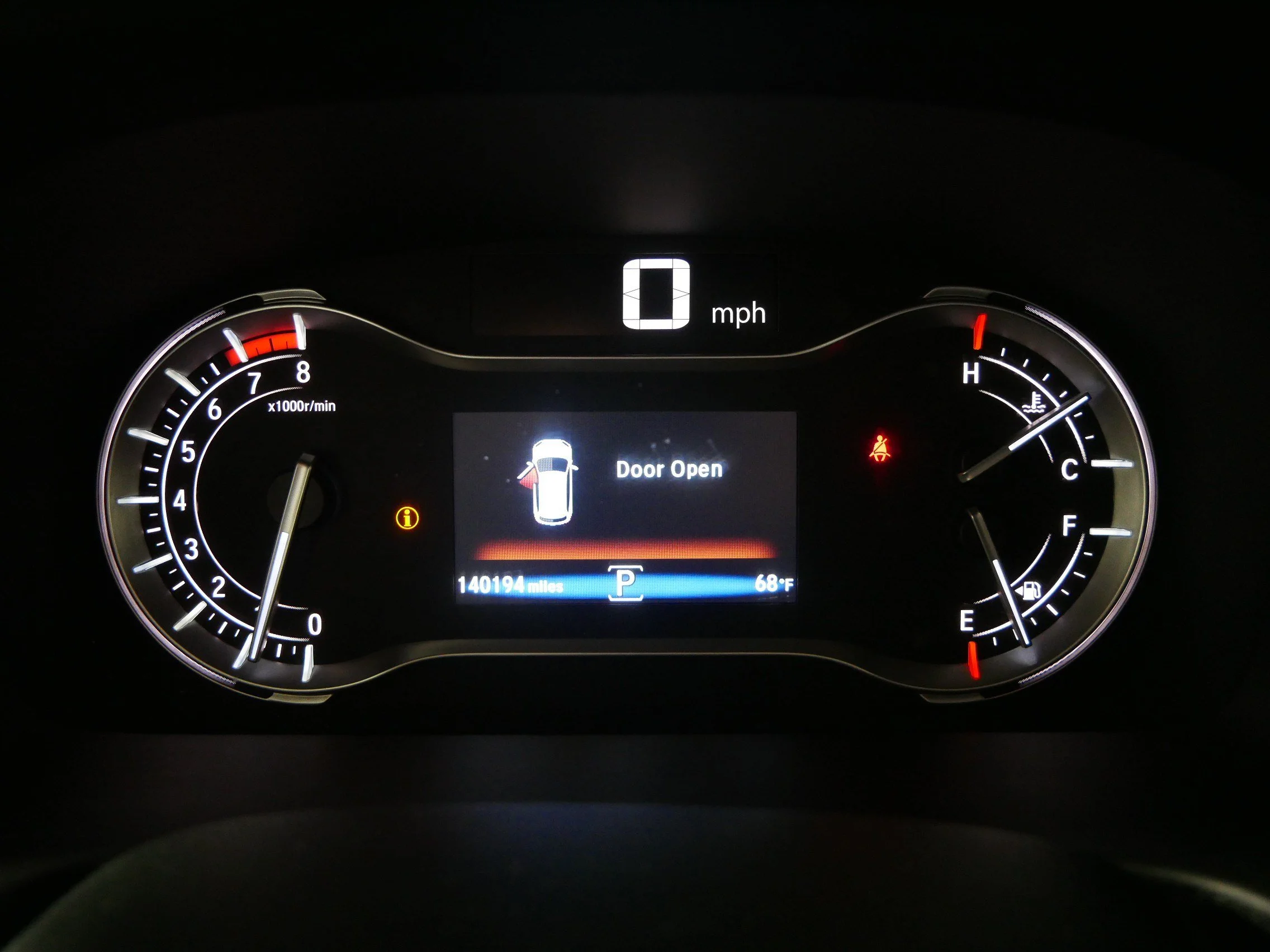 Used 2016 Black Forest Pearl Honda EX image 21