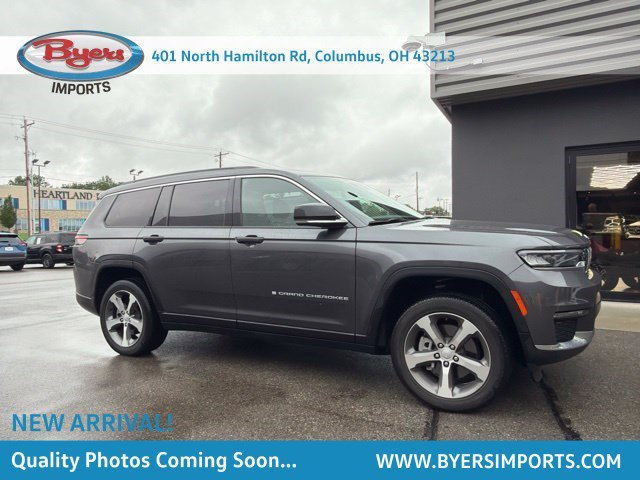 2024 Jeep Grand Cherokee L