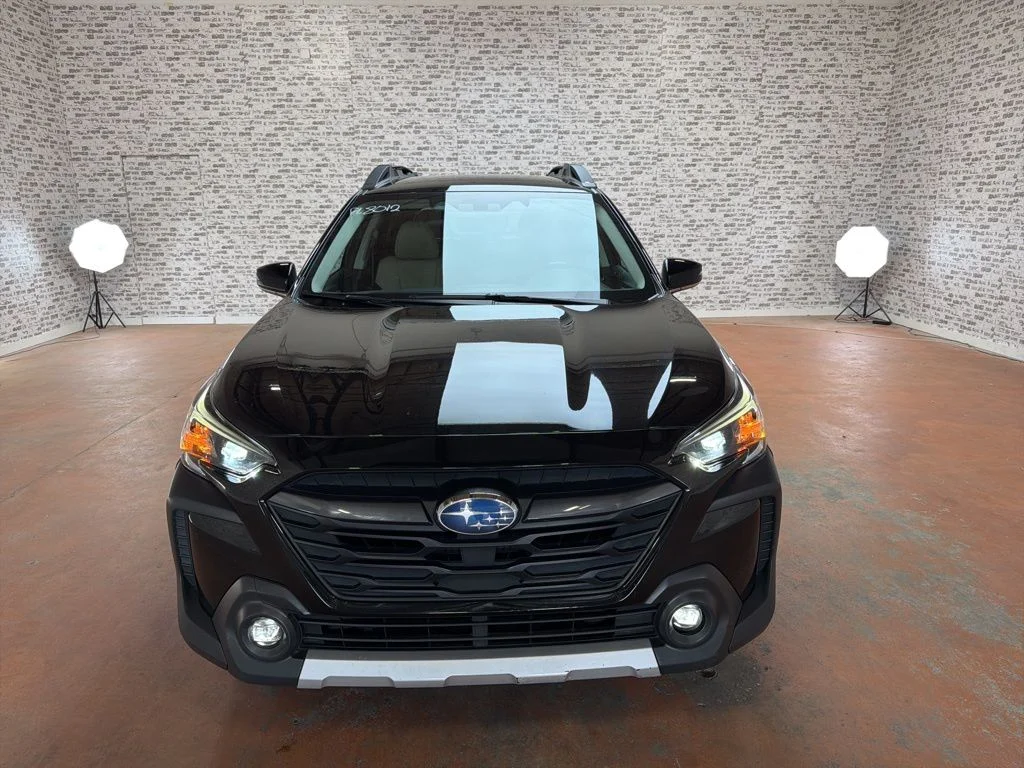 Used 2024 Black Subaru Limited image 2