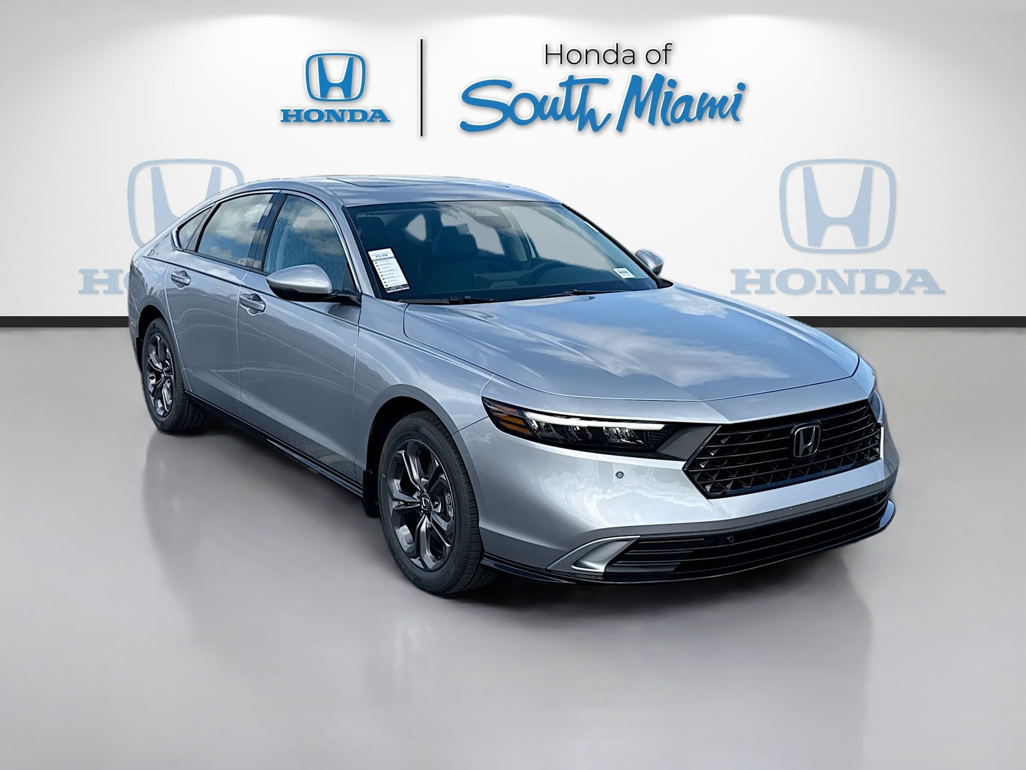 2026 Honda Accord Hybrid EX-L's photo