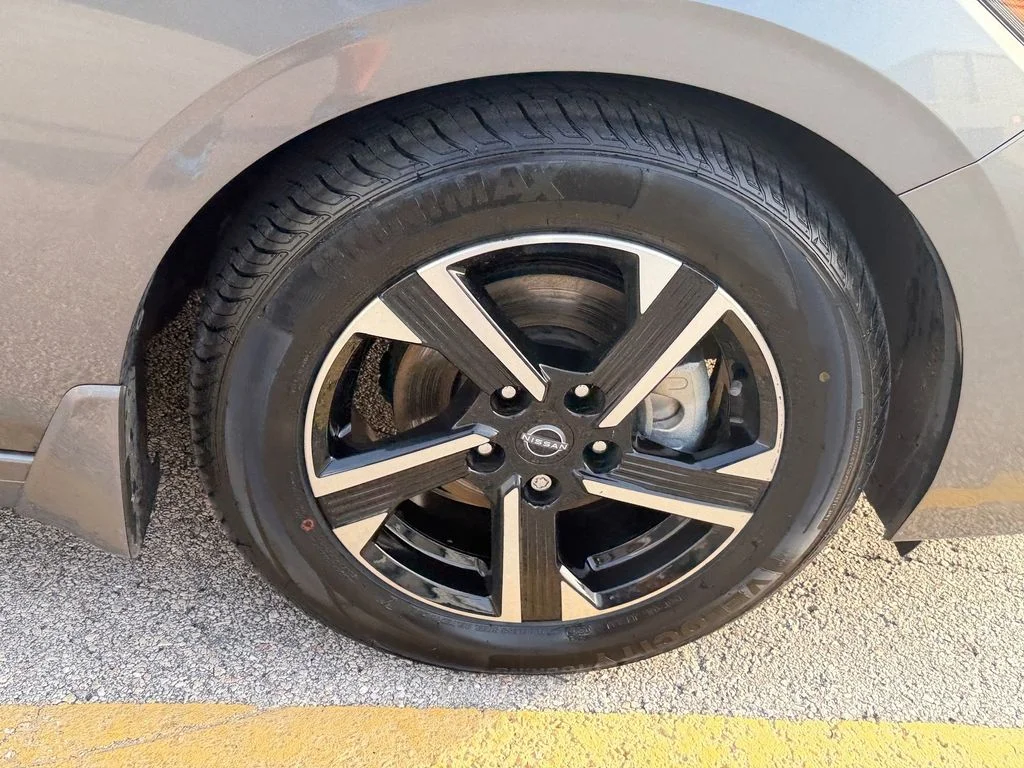 Used 2024 Gray Nissan SV image 20