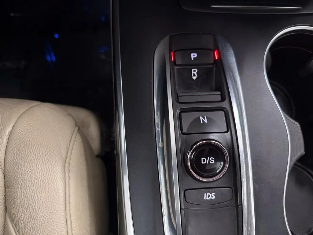 Used 2016 White Acura 3.5L image 17