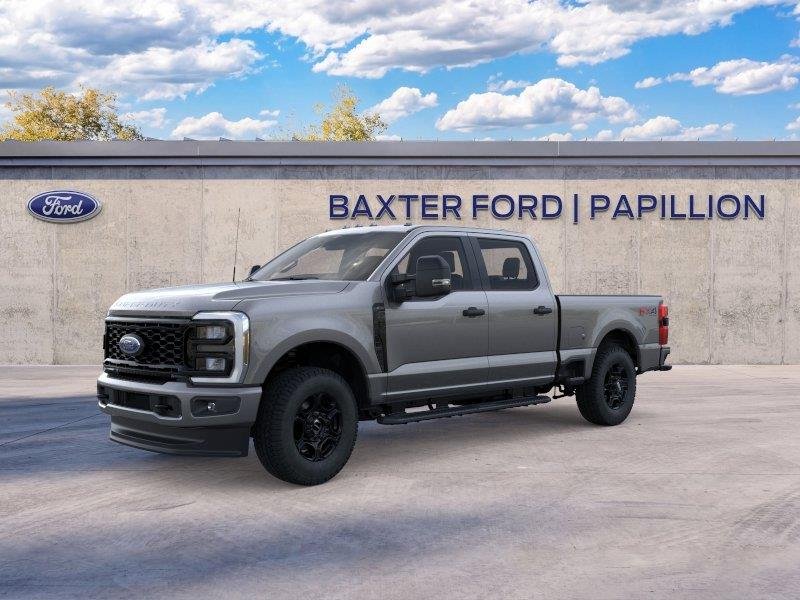 New 2026 Carbonized Gray Ford XL image 14