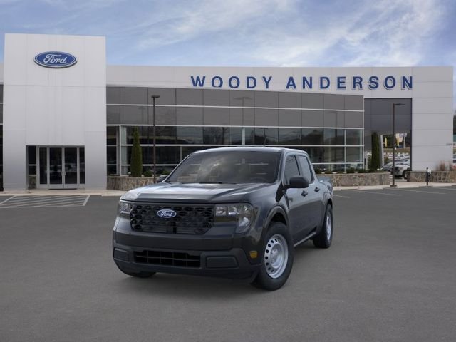 New 2026 Shadow Black Ford XL image 2