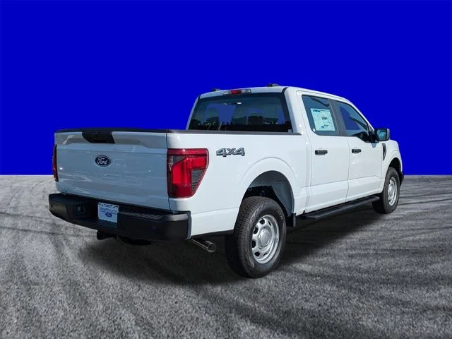 New 2026 White Ford XL image 4