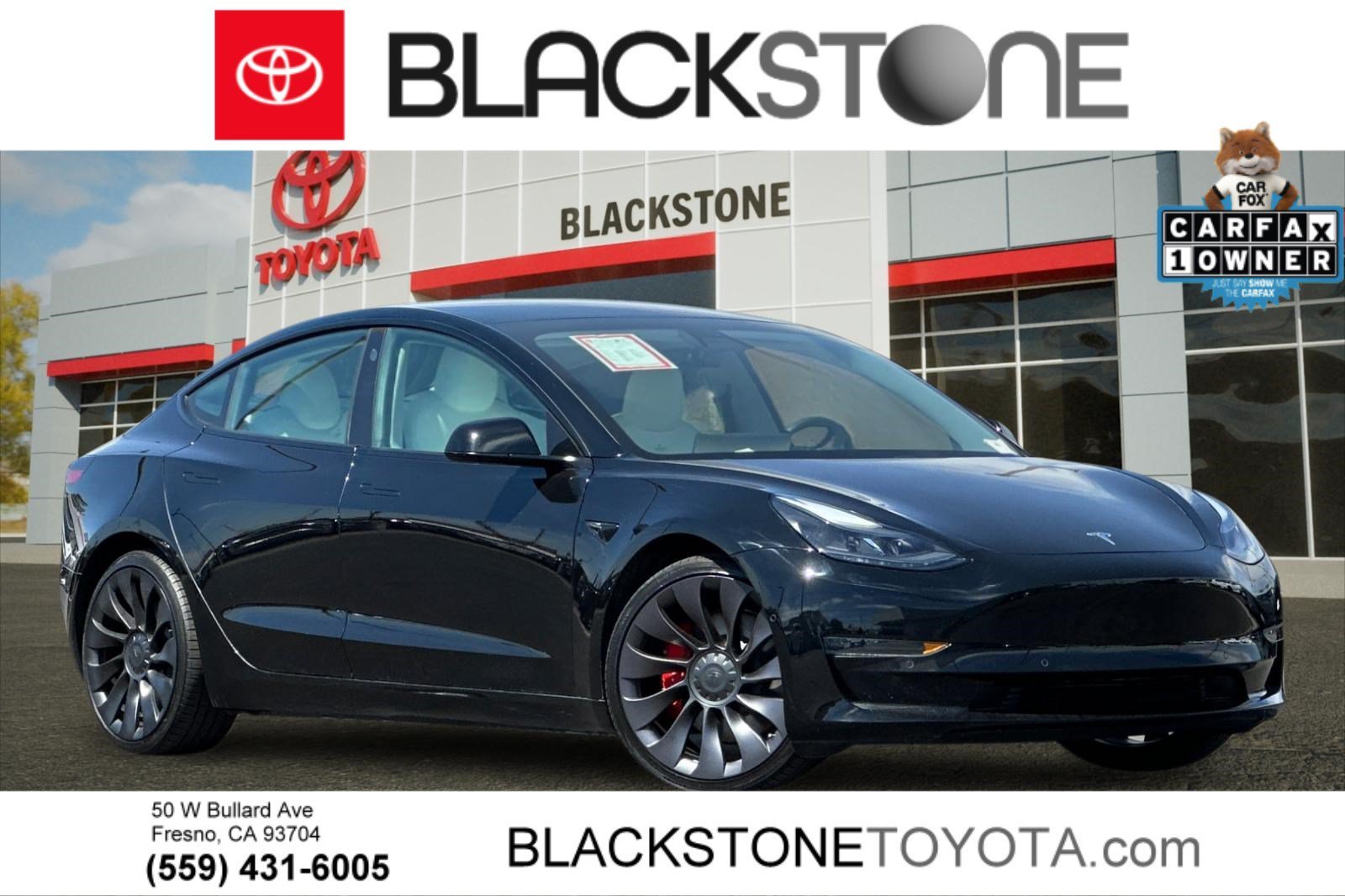 2021 Tesla Model 3