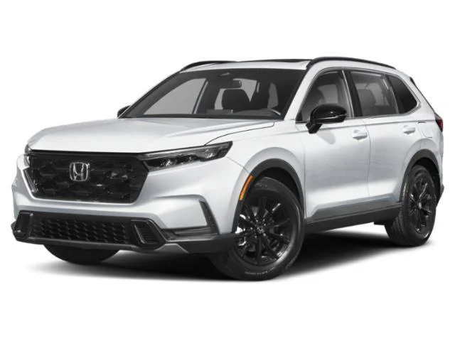 Used 2025 BLACK Honda  image 1