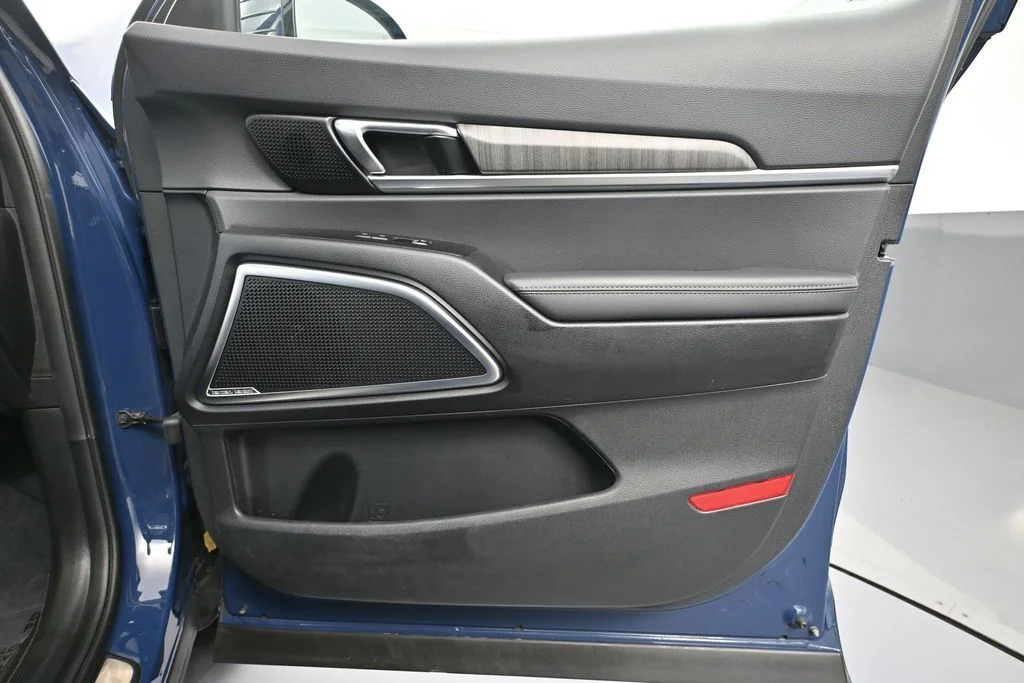 Used 2023 Blue Kia SX-Prestige image 44