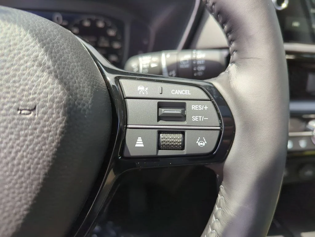 New 2026 Meteorite Gray Metallic Honda EX-L image 11