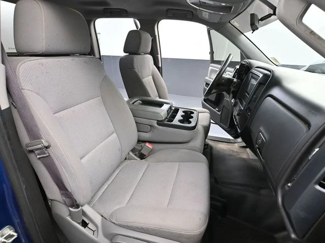 2017 Chevrolet Silverado 1500 Work Truck 1WT - Photo 40