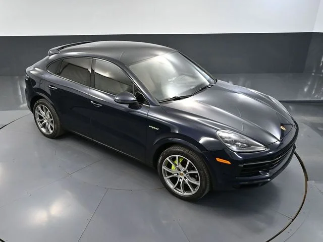 Used 2022 Blue Porsche Base image 55