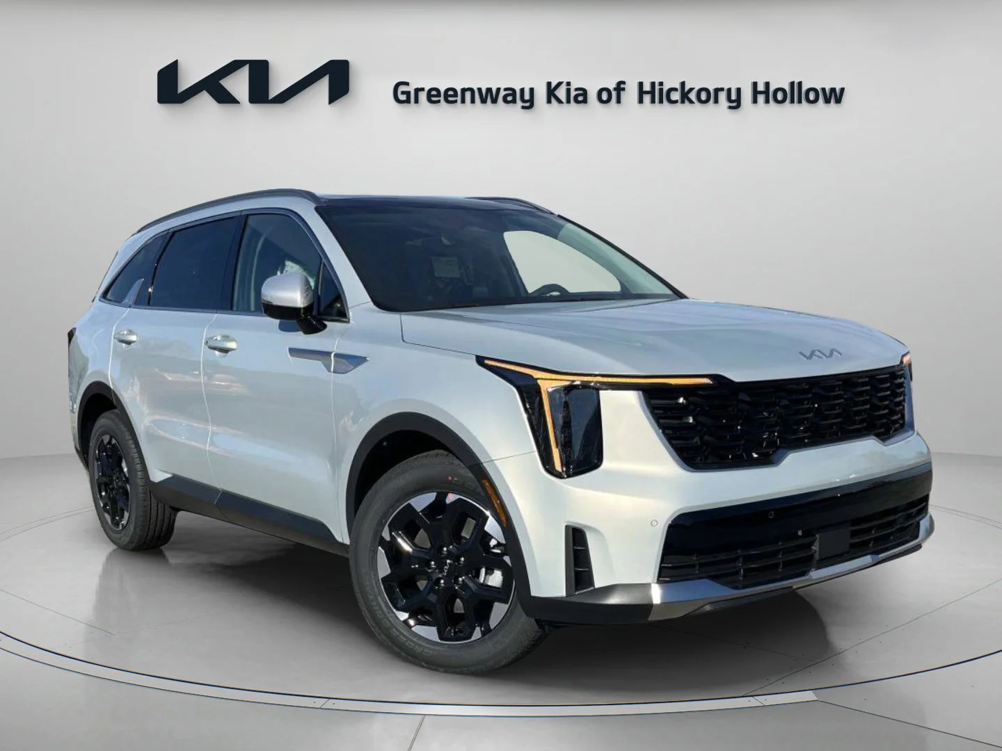 2026 Kia Sorento S AT's photo