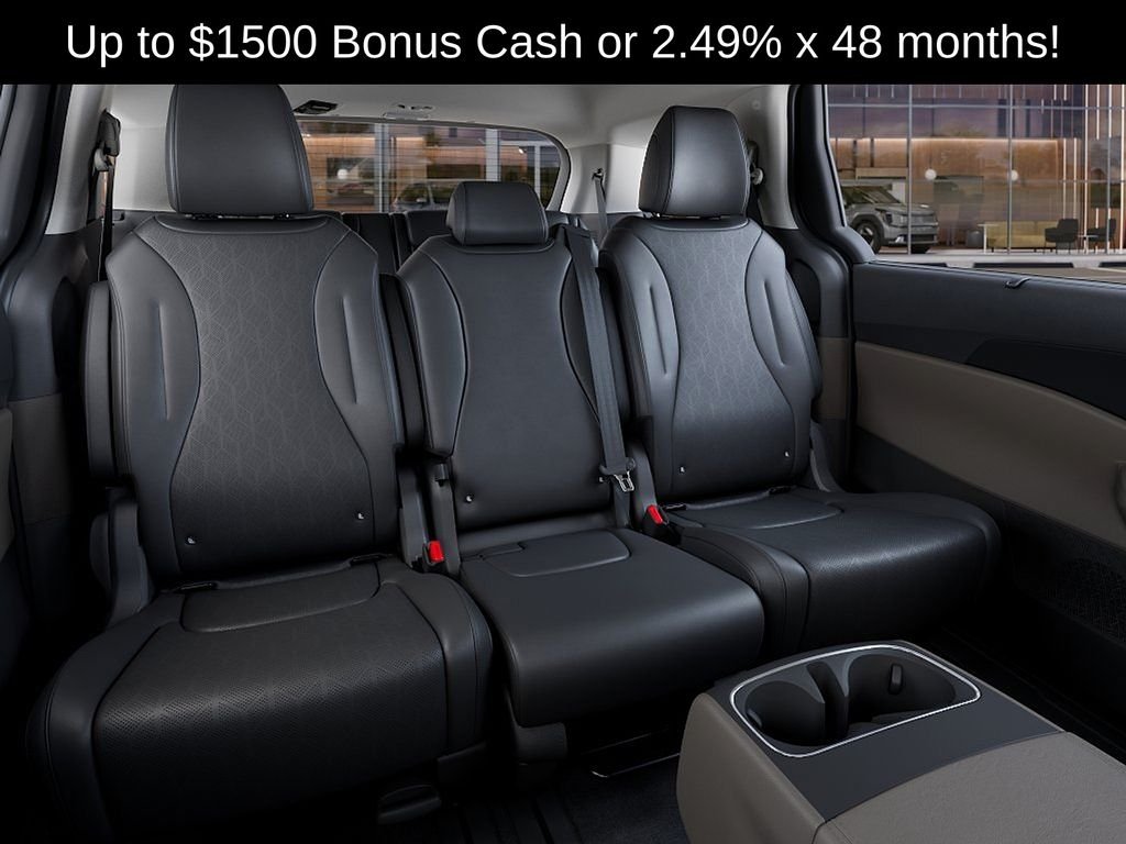 New 2026 Ivory Silver Kia EX image 16
