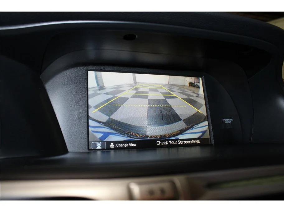Used 2015 Black Honda EX-L image 25