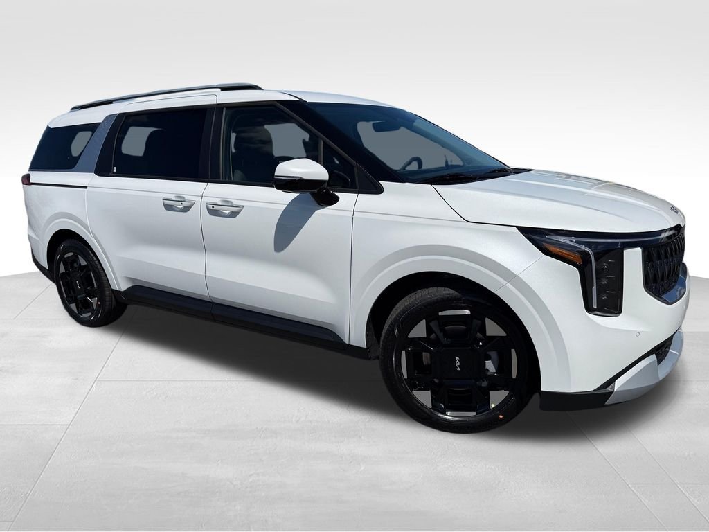 New 2026 Snow White Pearl Kia EX image 1