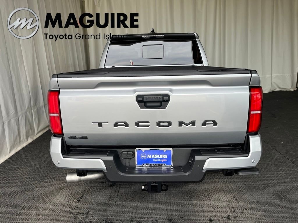 New 2026 Celestial Silver Metallic Toyota SR5 image 26