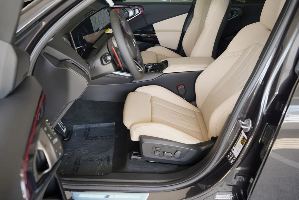 Used 2026 Gray BMW M50 xDrive image 11