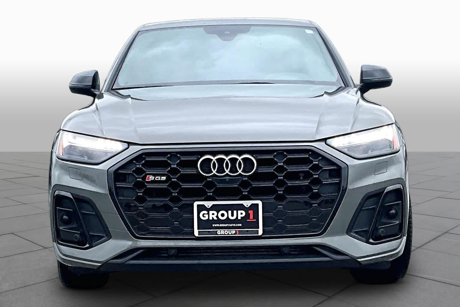Pre-Owned 2023 Audi SQ5 Sportback Prestige