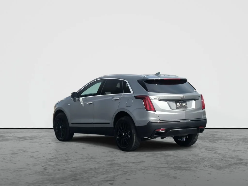 2026 Cadillac XT5 Premium Luxury - Photo 6