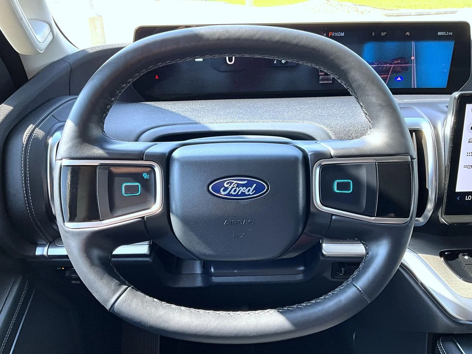 Certified Used 2026 Black Ford Platinum image 11