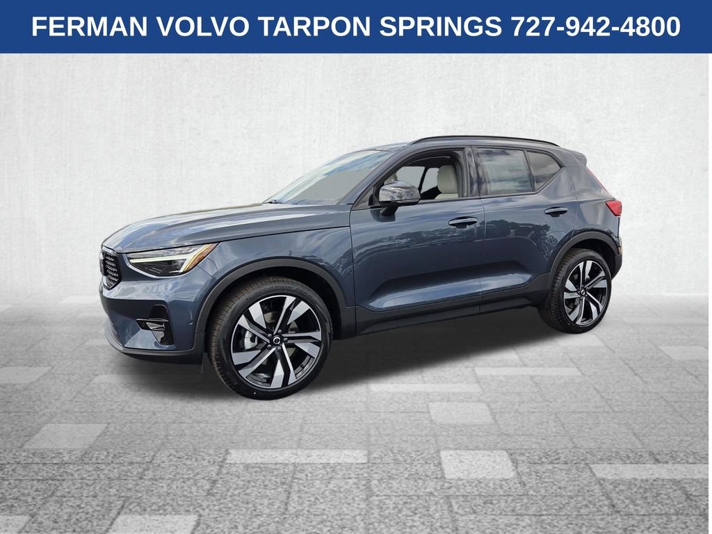 2026 Volvo XC40 Ultra - Photo 4