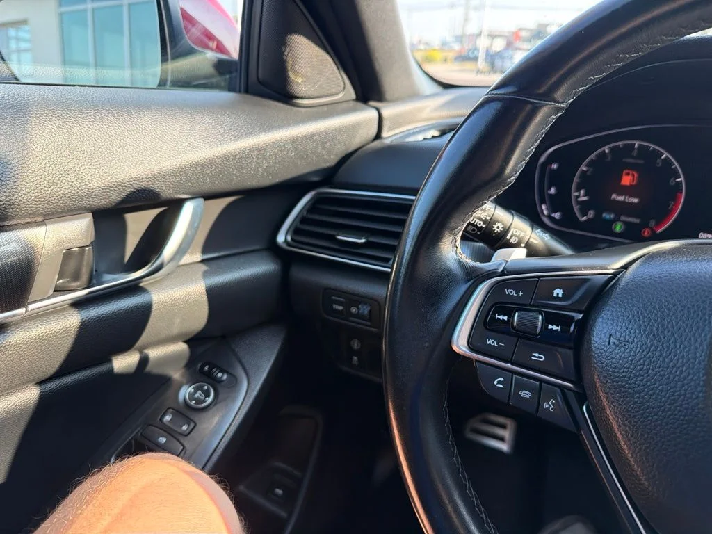 Used 2018 Red Honda Sport image 20