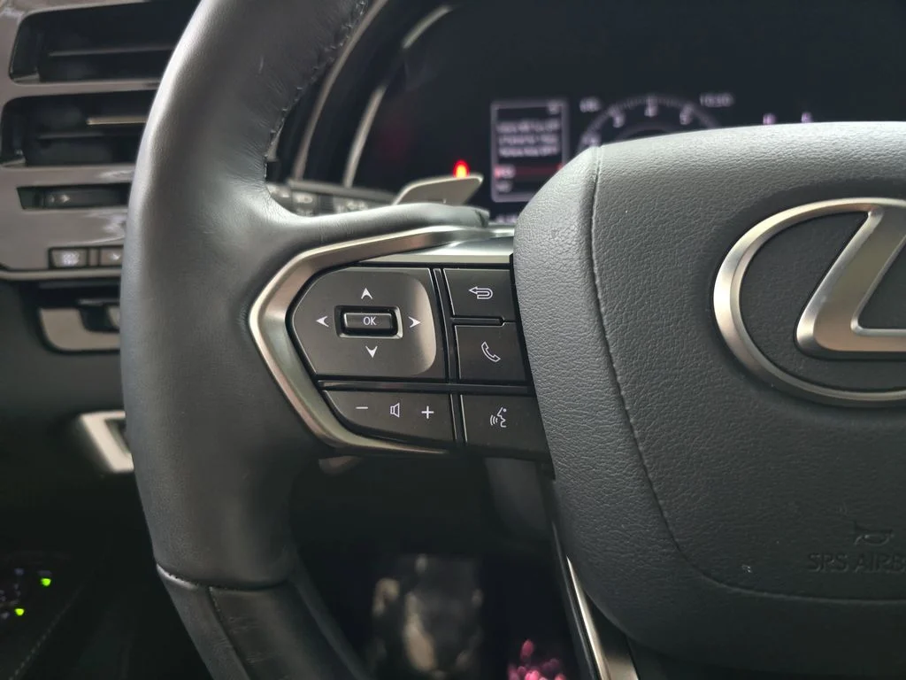 Used 2023 White Lexus 350 Premium Plus image 20