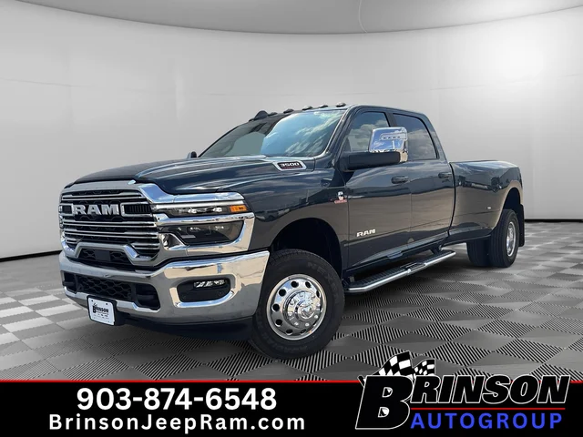 2026 RAM 3500 Laramie