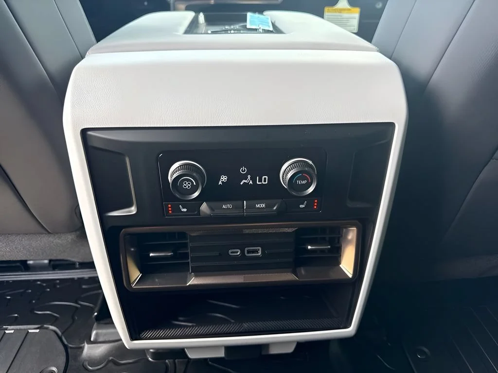 Used 2025 Void Black GMC 3X image 14