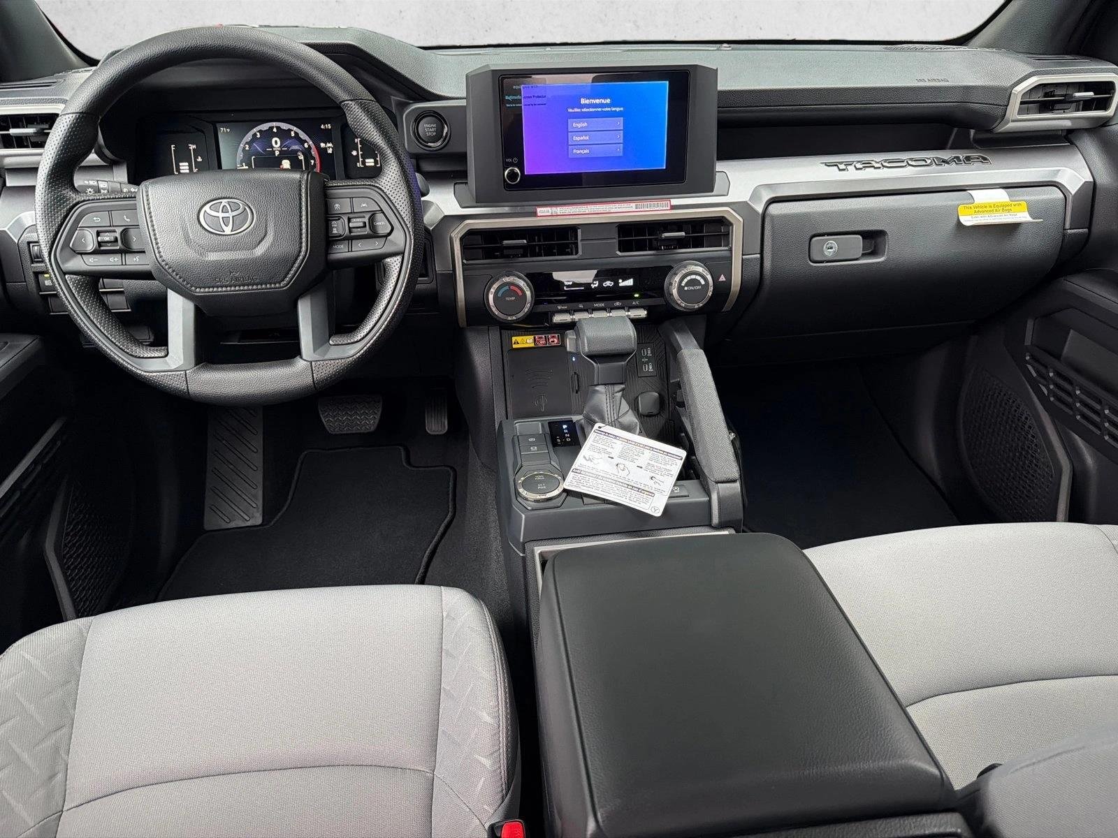 New 2026 Heritage Blue Toyota SR5 image 22