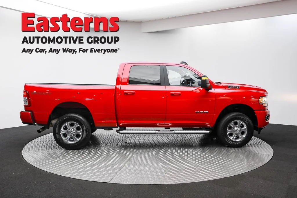 Used 2024 Red Ram Big Horn image 4