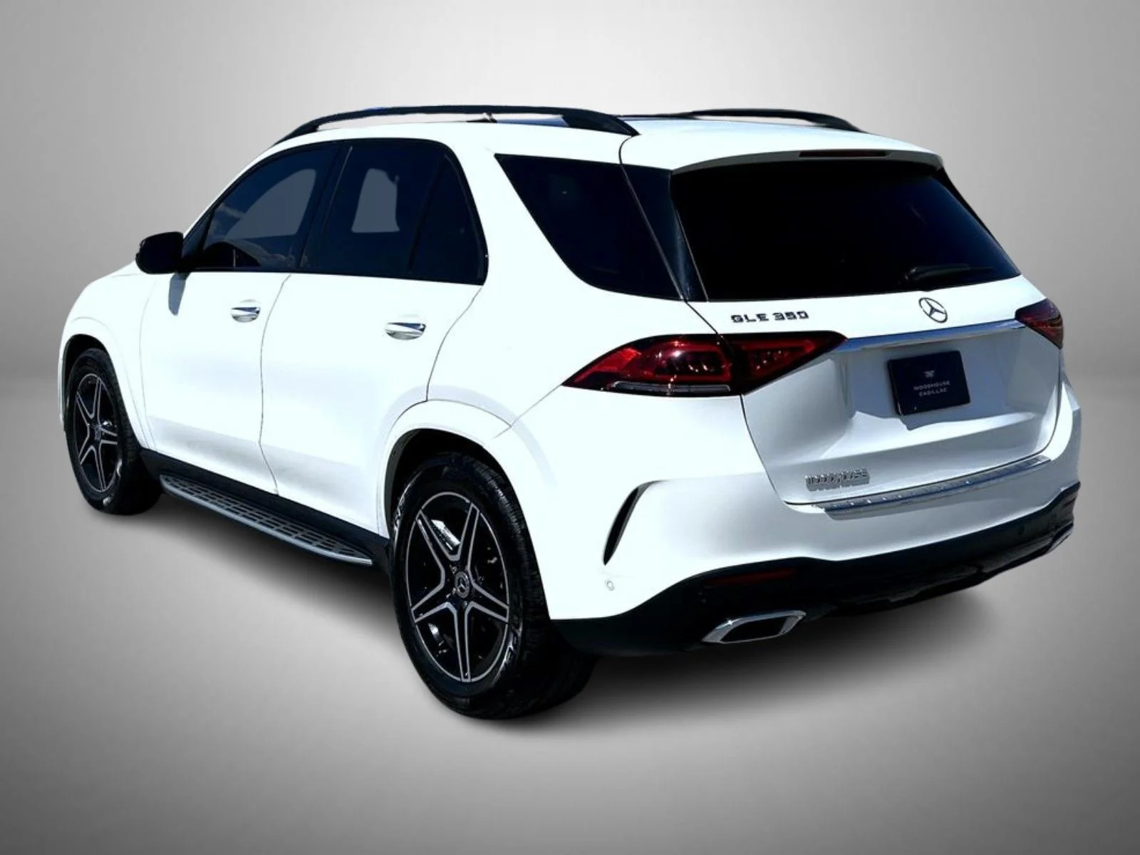 Used 2022 White Mercedes-Benz GLE 350 image 7