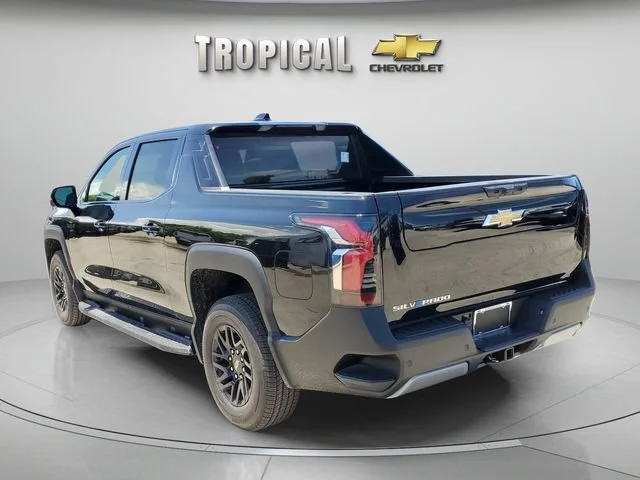 New 2026 Black Chevrolet LT - Extended Range image 3