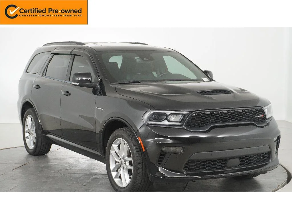 2023 Dodge Durango R/T Plus AWD's photo