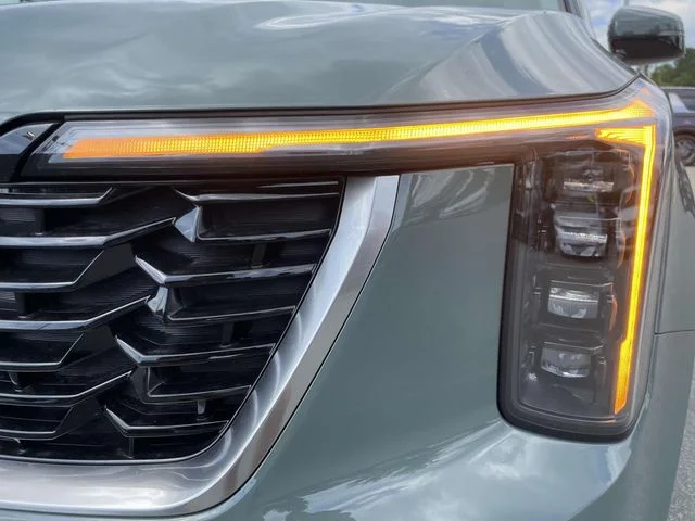 New 2026 Green Kia EX image 9