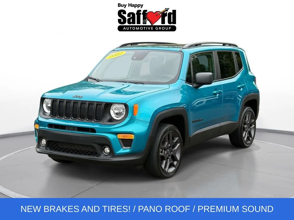 2021 Jeep Renegade 80TH Edition 4x4's photo