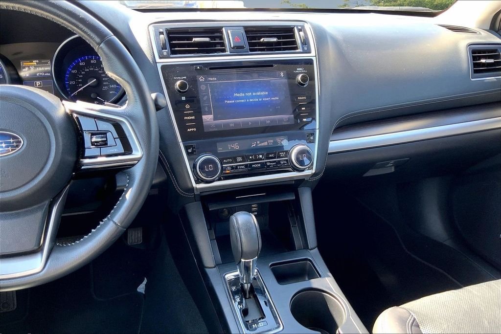 Used 2018 Black Subaru 2.5i image 9