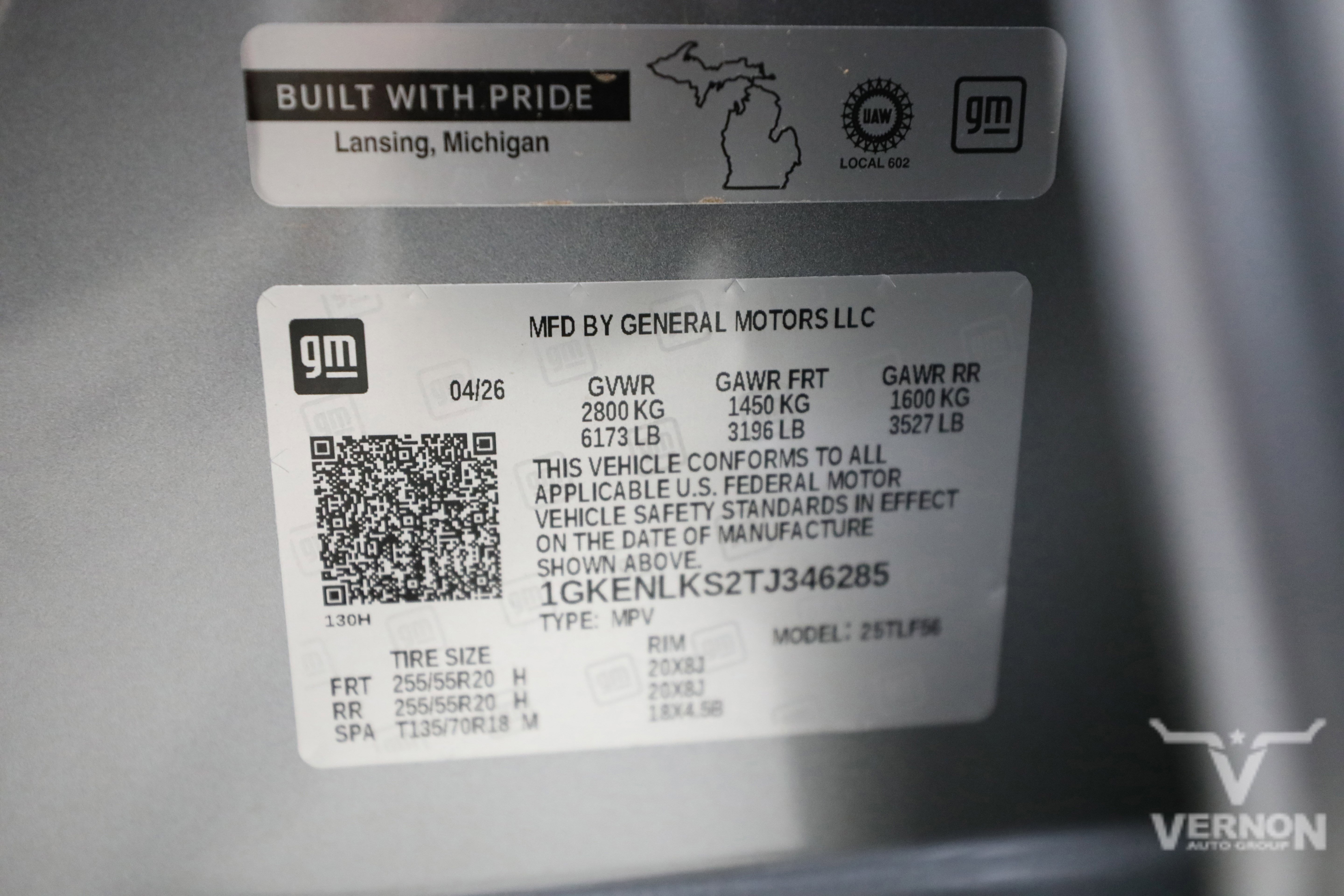 New 2026 Sterling Metallic GMC N image 35
