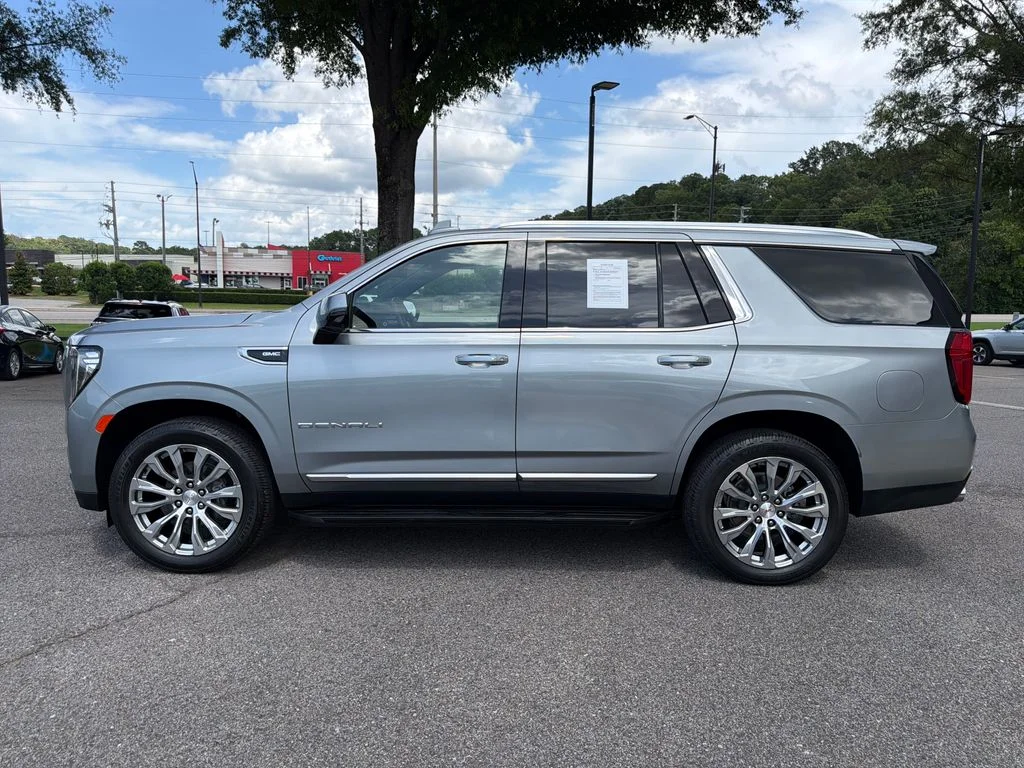 Used 2024 Sterling Metallic GMC Denali image 14